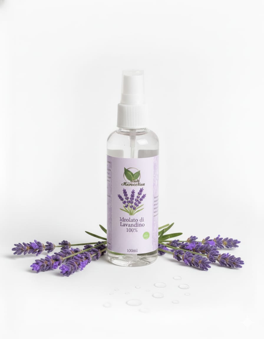 Idrolato di Lavandino Bio