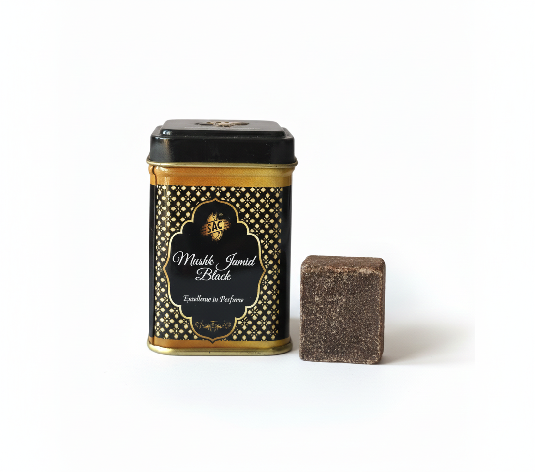 Profumo Solido Musk Jamid