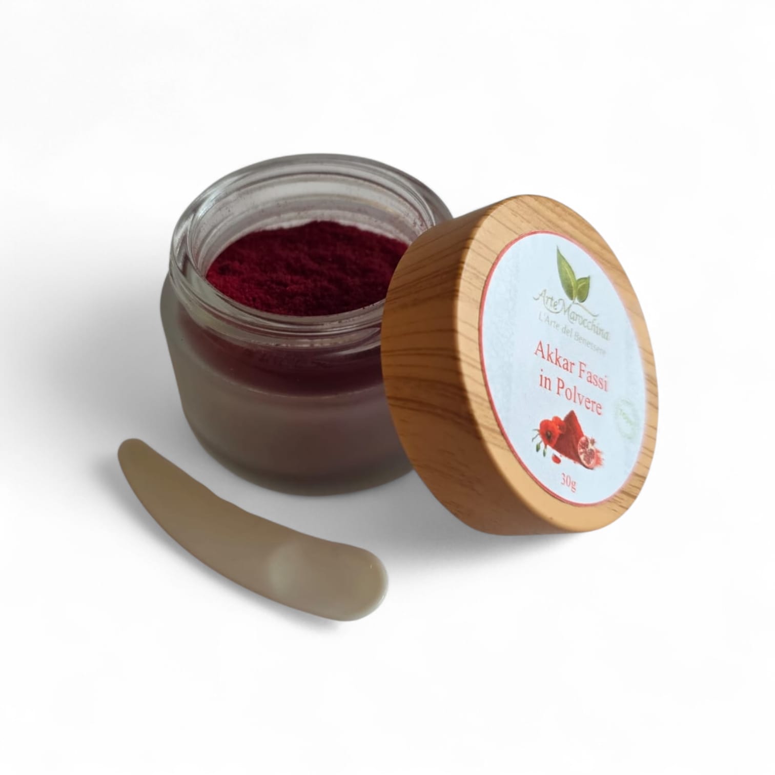 Akkar Fessi del Marocco in polvere - immagine 2