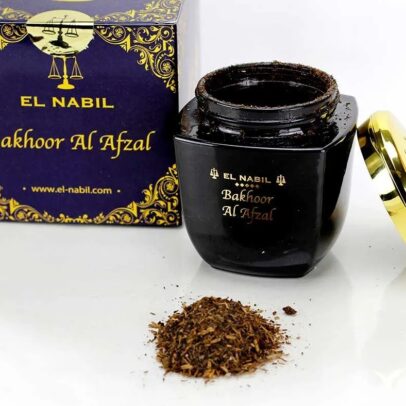 Bakhoor Al Afzal - Incenso 60gr