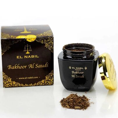 Bakhoor Al Saudi - Incenso 60gr