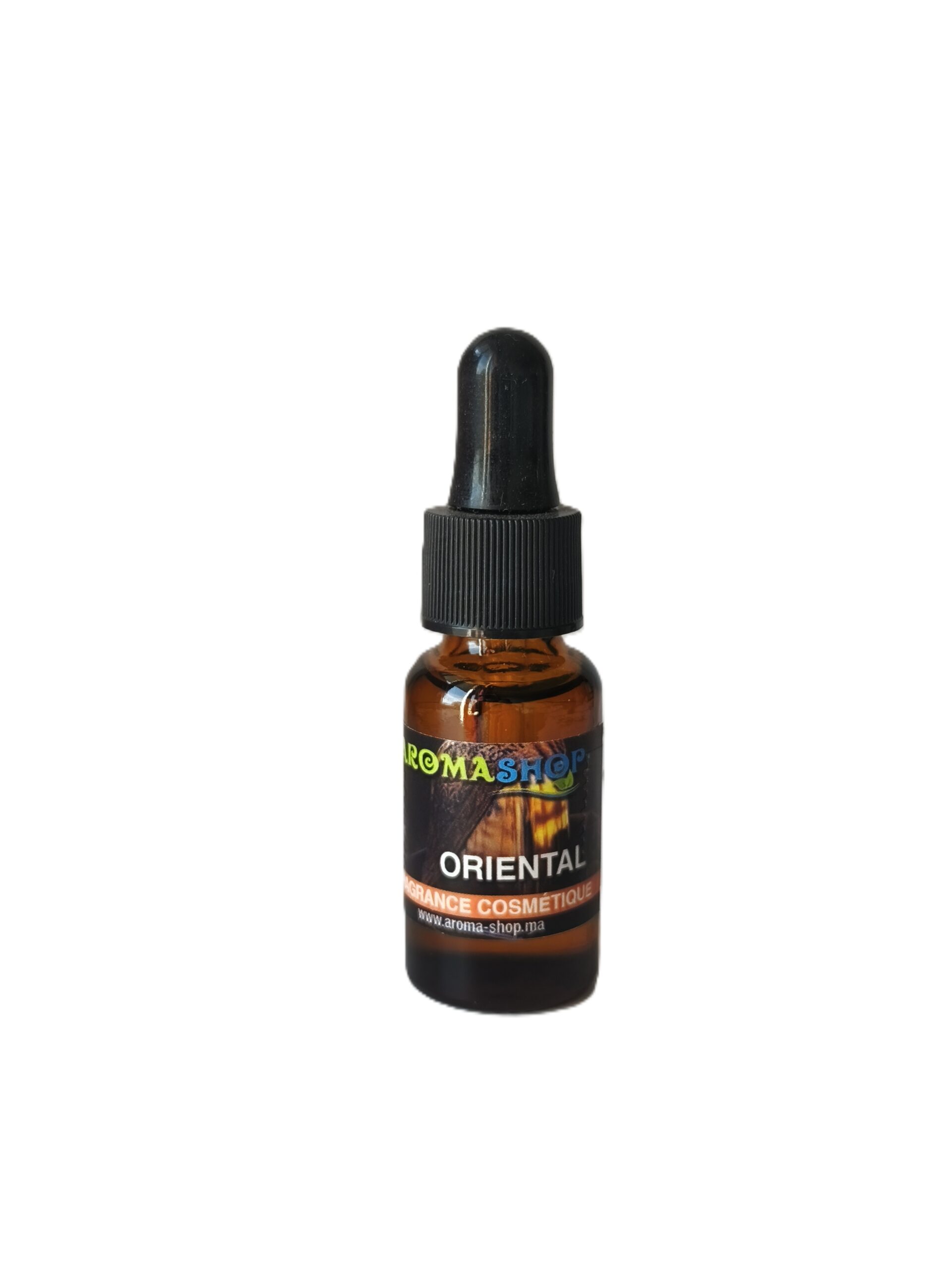 Fragranza Orientale per Brucia Essenze - 10ml