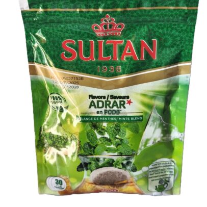 Tè Sultan Adrar - 30 Cialde