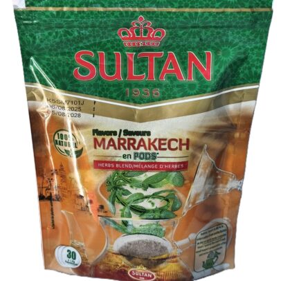 Tè Sultan Marrakech - 30 Cialde
