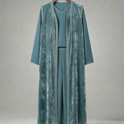 Kimono Asil Carta da Zucchero