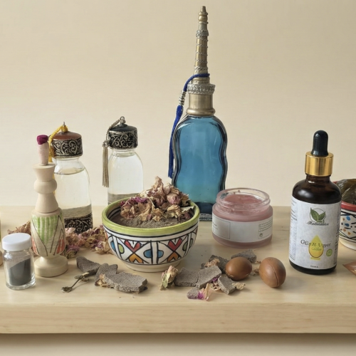 Bellezza marocchina: storia, rituali e segreti di una tradizione millenaria